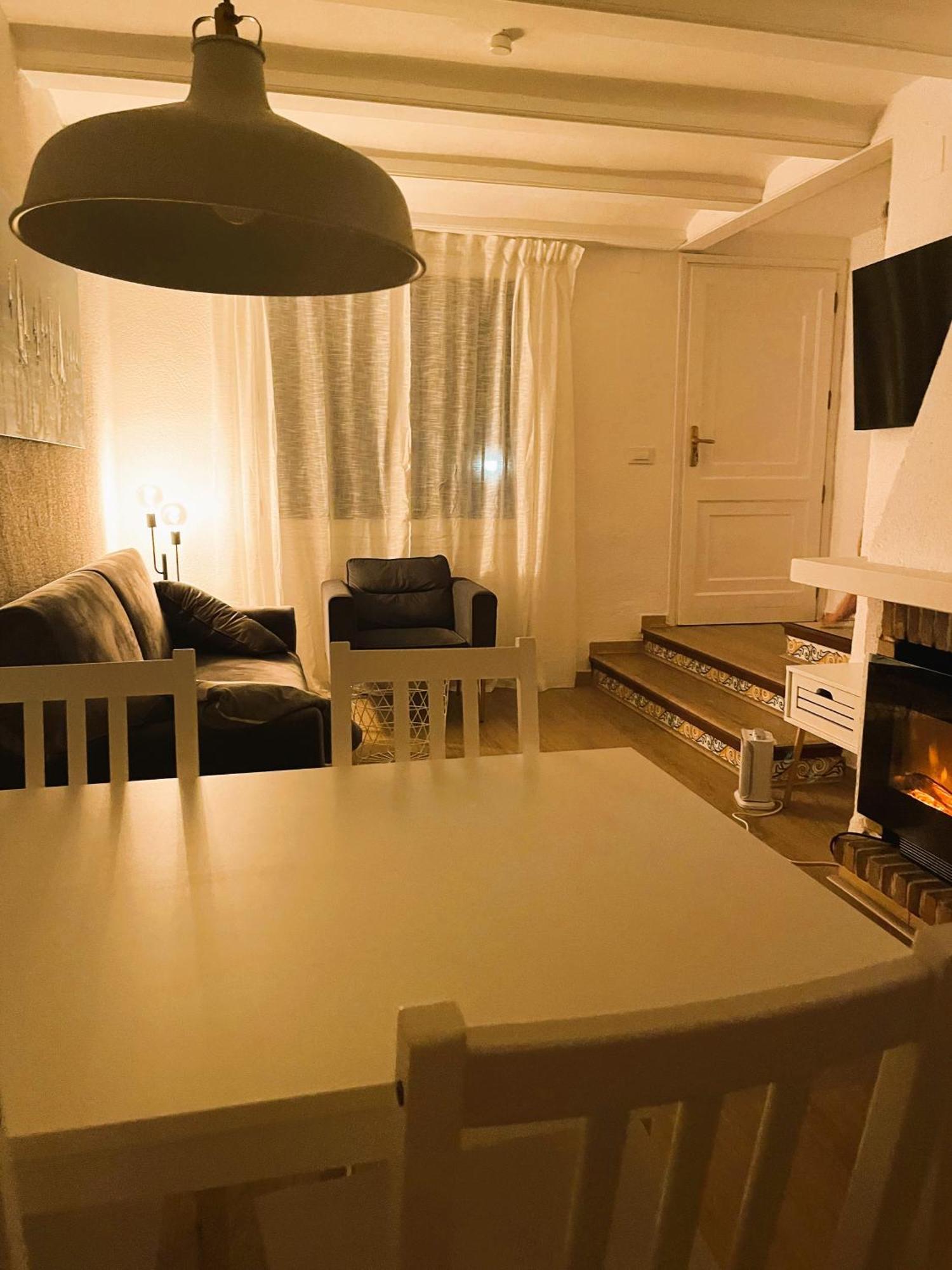 El Casa Kama Appartement Dénia Buitenkant foto