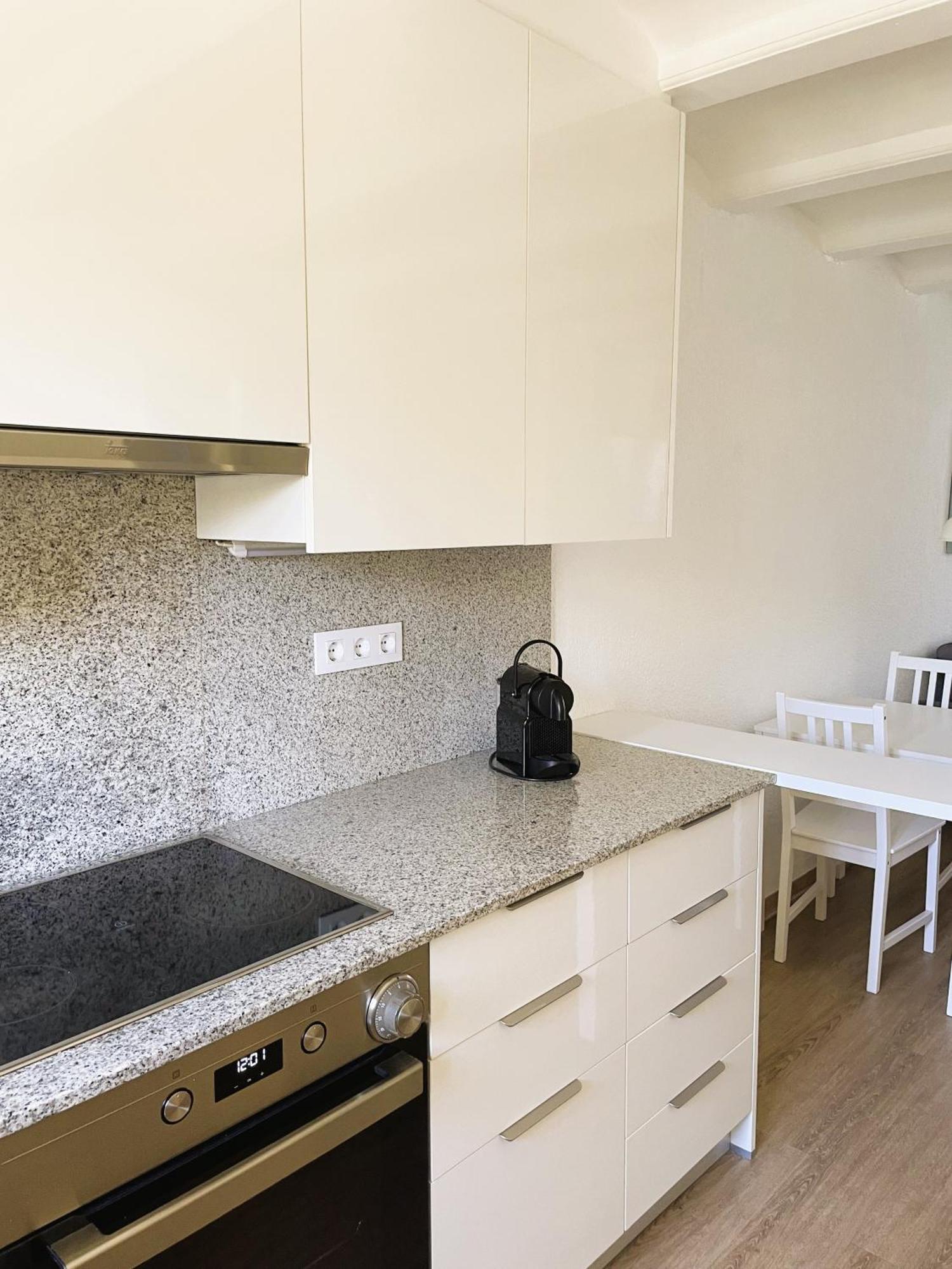 El Casa Kama Appartement Dénia Buitenkant foto