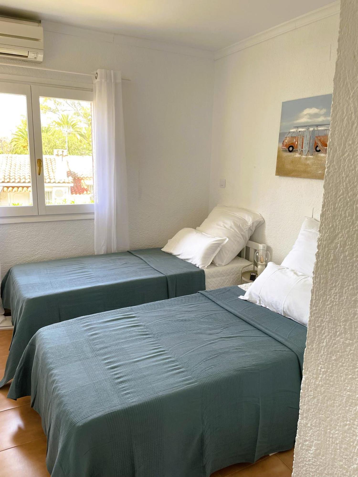 El Casa Kama Appartement Dénia Buitenkant foto