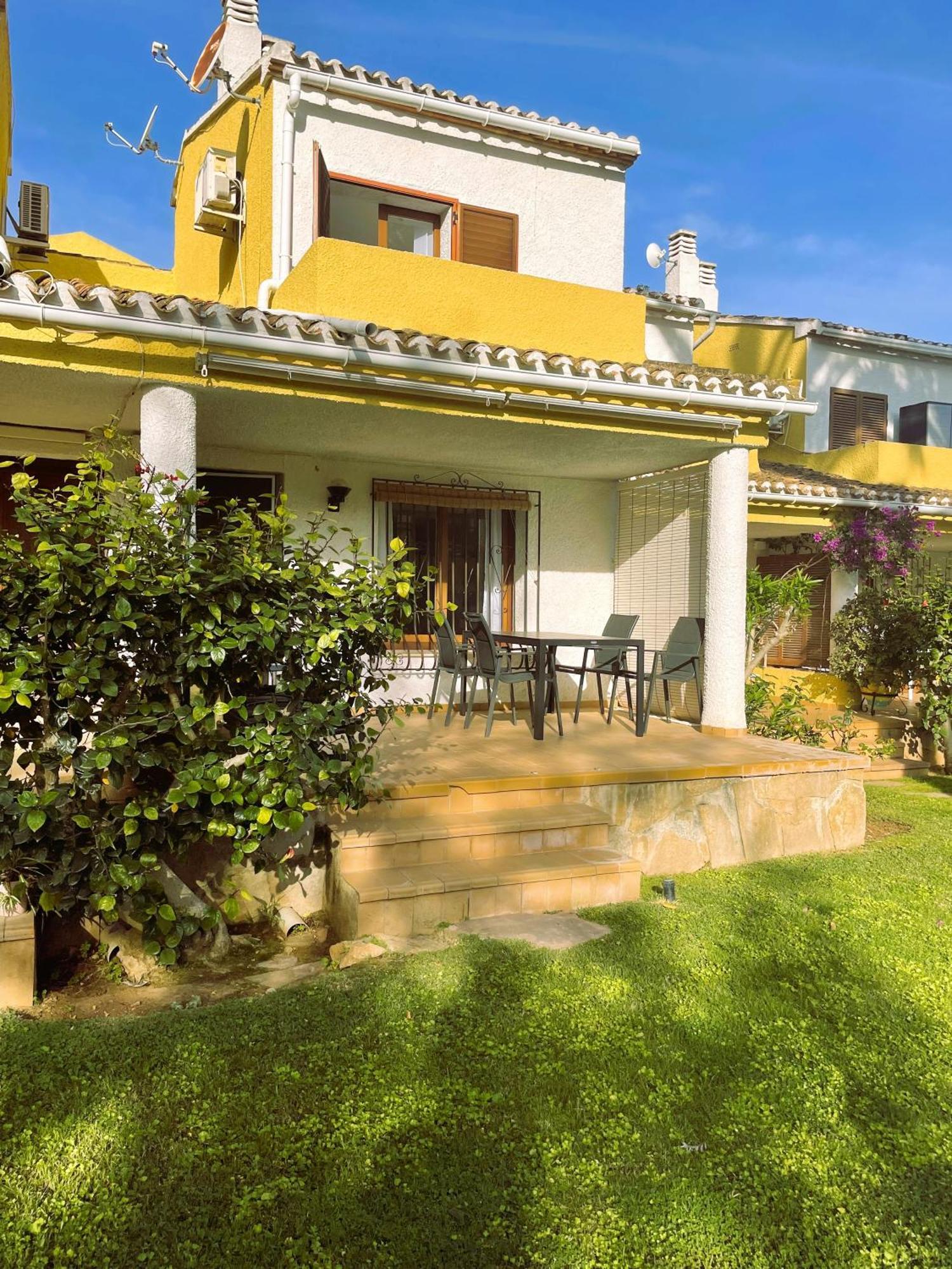El Casa Kama Appartement Dénia Buitenkant foto