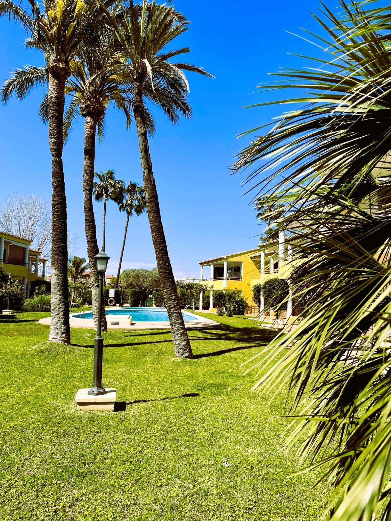 El Casa Kama Appartement Dénia Buitenkant foto