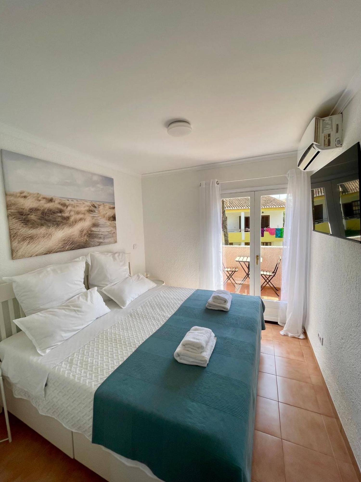 El Casa Kama Appartement Dénia Buitenkant foto