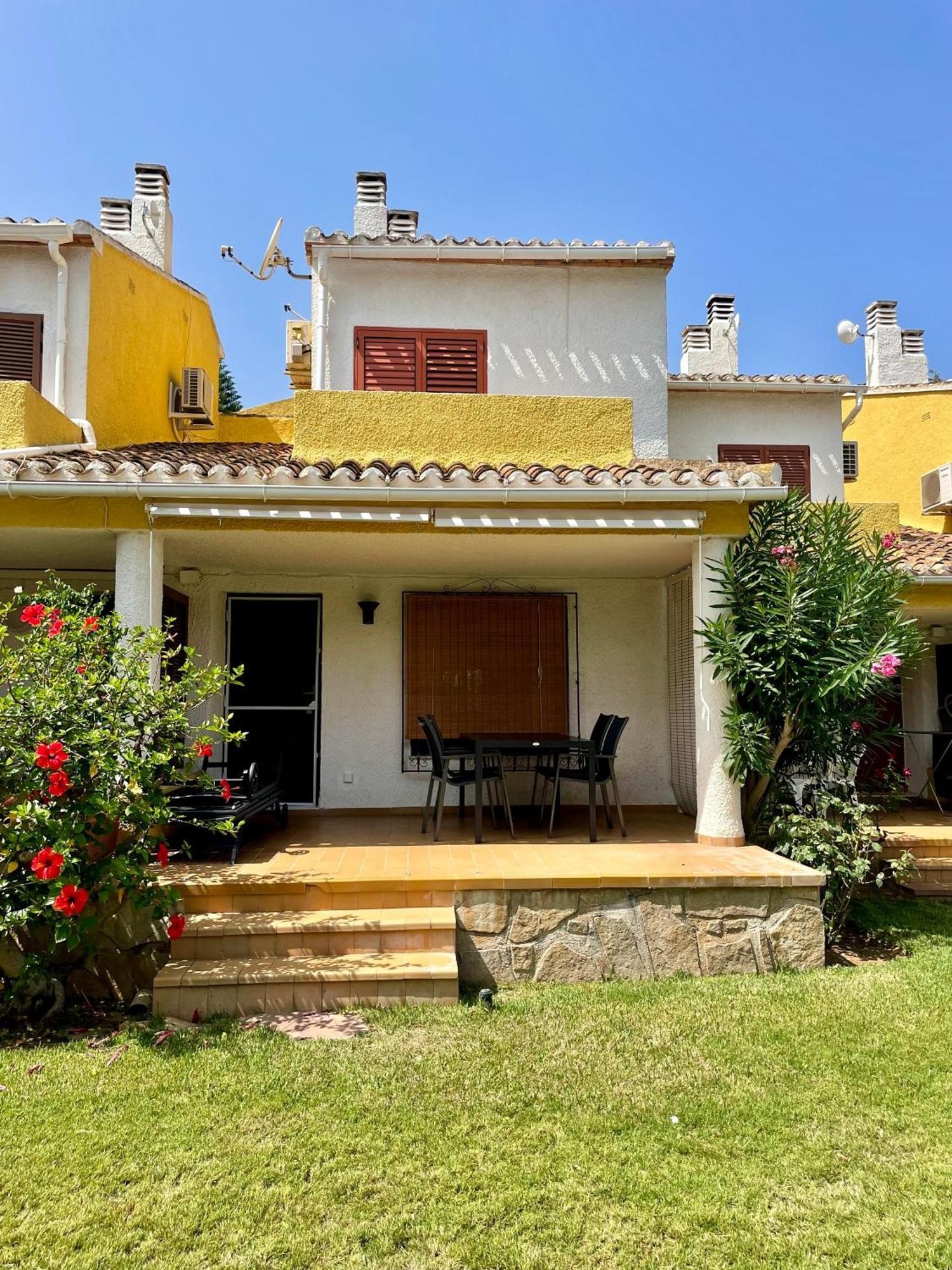 El Casa Kama Appartement Dénia Buitenkant foto